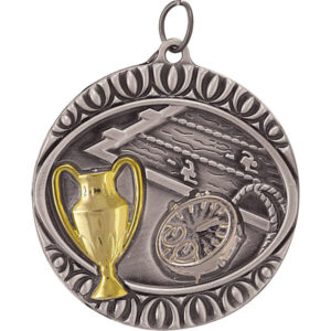 MD-07-G Gümüş Madalya